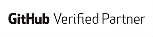 GitHub Verified Partner badge
