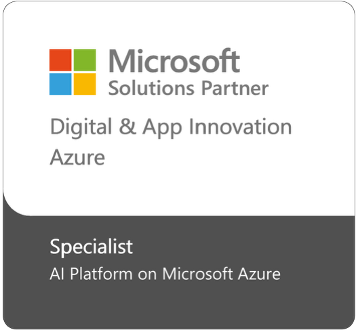 Microsoft Solutions Partner — AI Platform